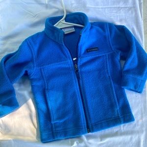 Infant Columbia Jacket